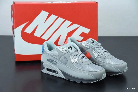 O-W  Nike Max 90 Air Moscow DC4466-001 1012